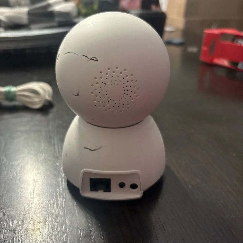 Peteme camera has